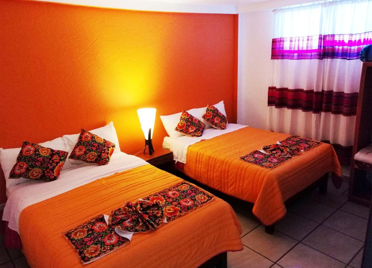 Hotel Boutique Acocalli San Juan Teotihuacán Extérieur photo