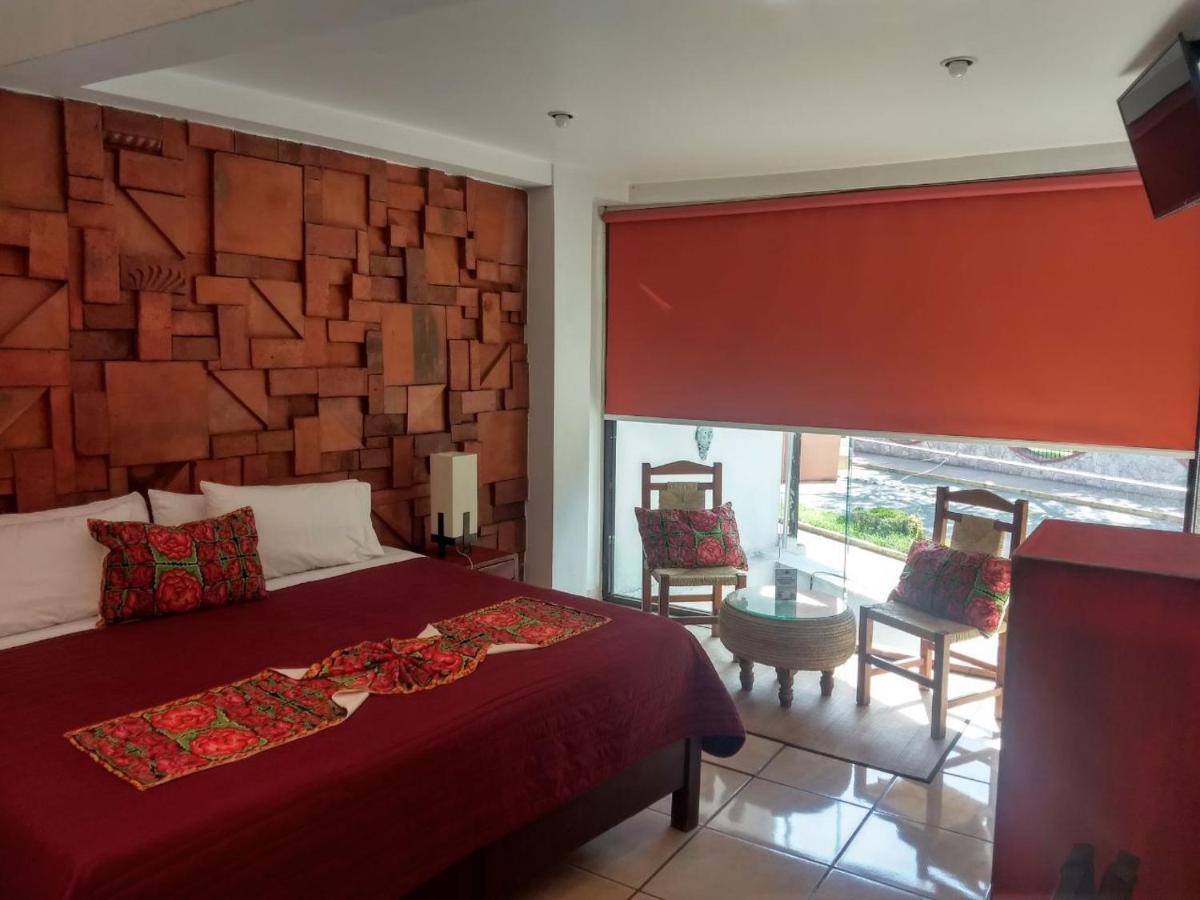 Hotel Boutique Acocalli San Juan Teotihuacán Extérieur photo
