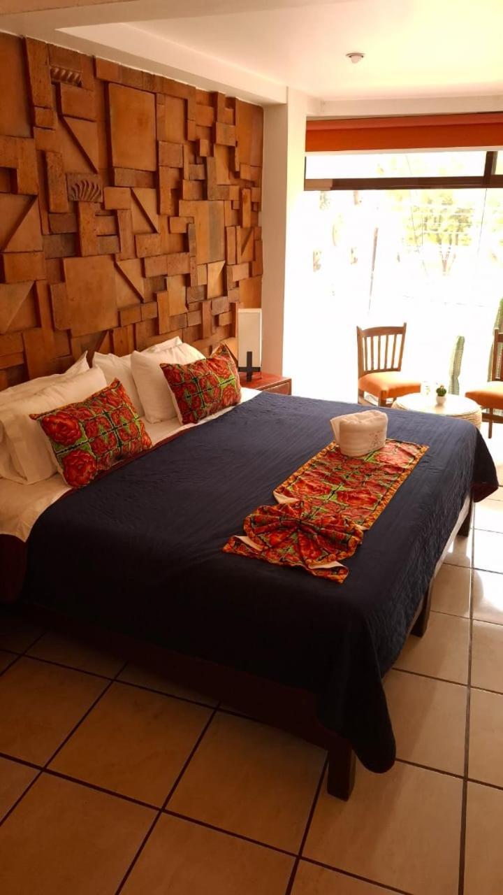 Hotel Boutique Acocalli San Juan Teotihuacán Chambre photo