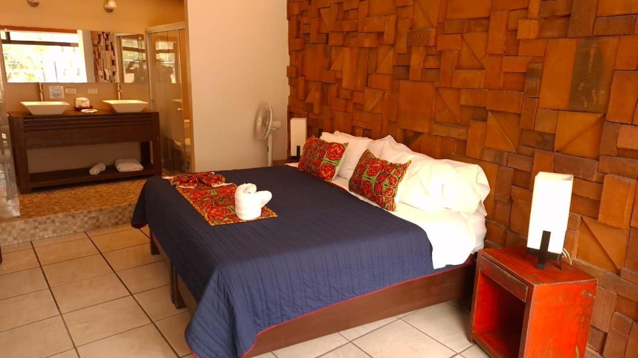 Hotel Boutique Acocalli San Juan Teotihuacán Chambre photo