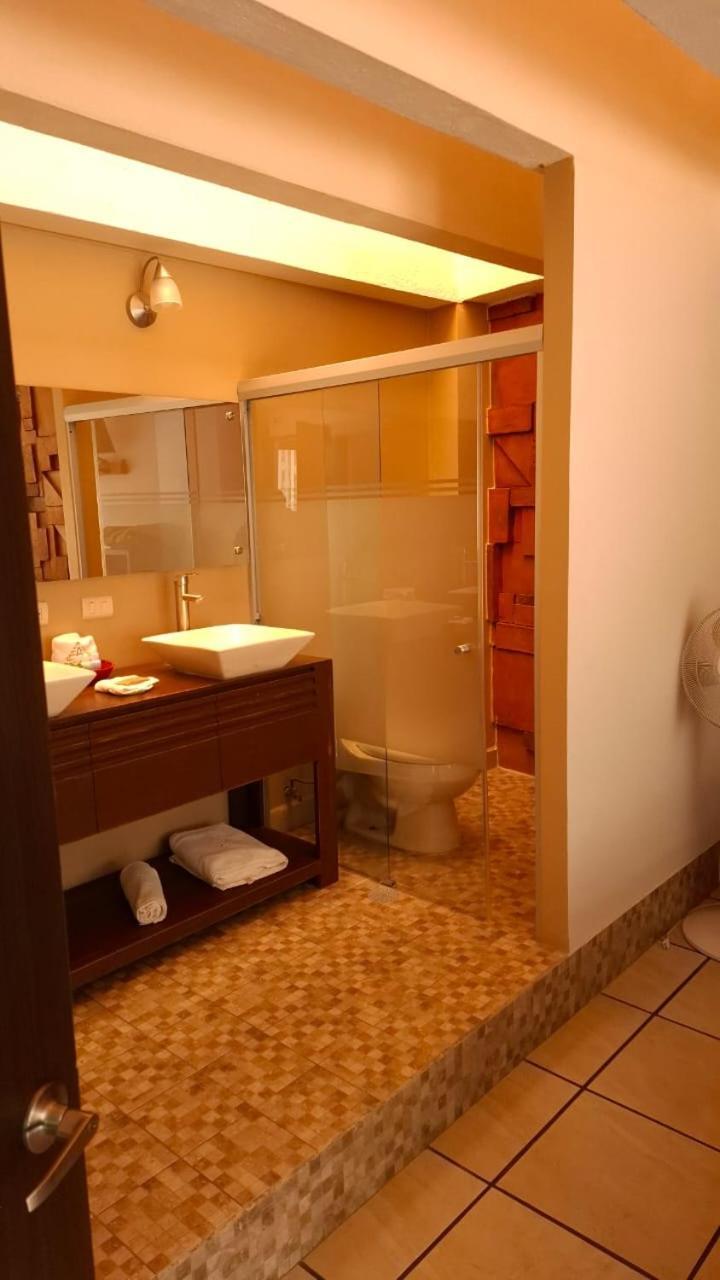 Hotel Boutique Acocalli San Juan Teotihuacán Chambre photo