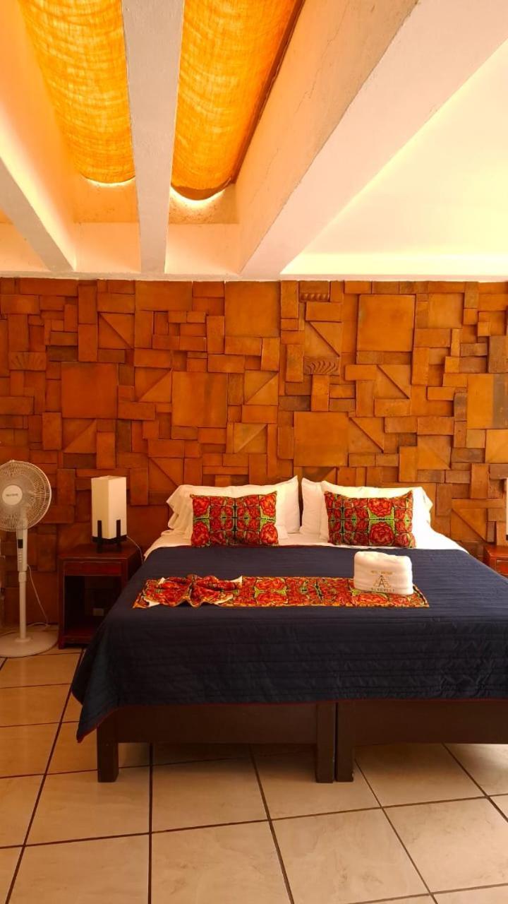 Hotel Boutique Acocalli San Juan Teotihuacán Chambre photo