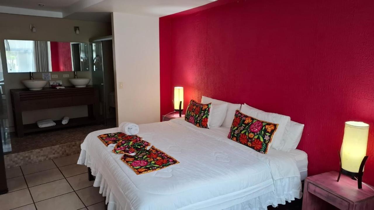 Hotel Boutique Acocalli San Juan Teotihuacán Extérieur photo