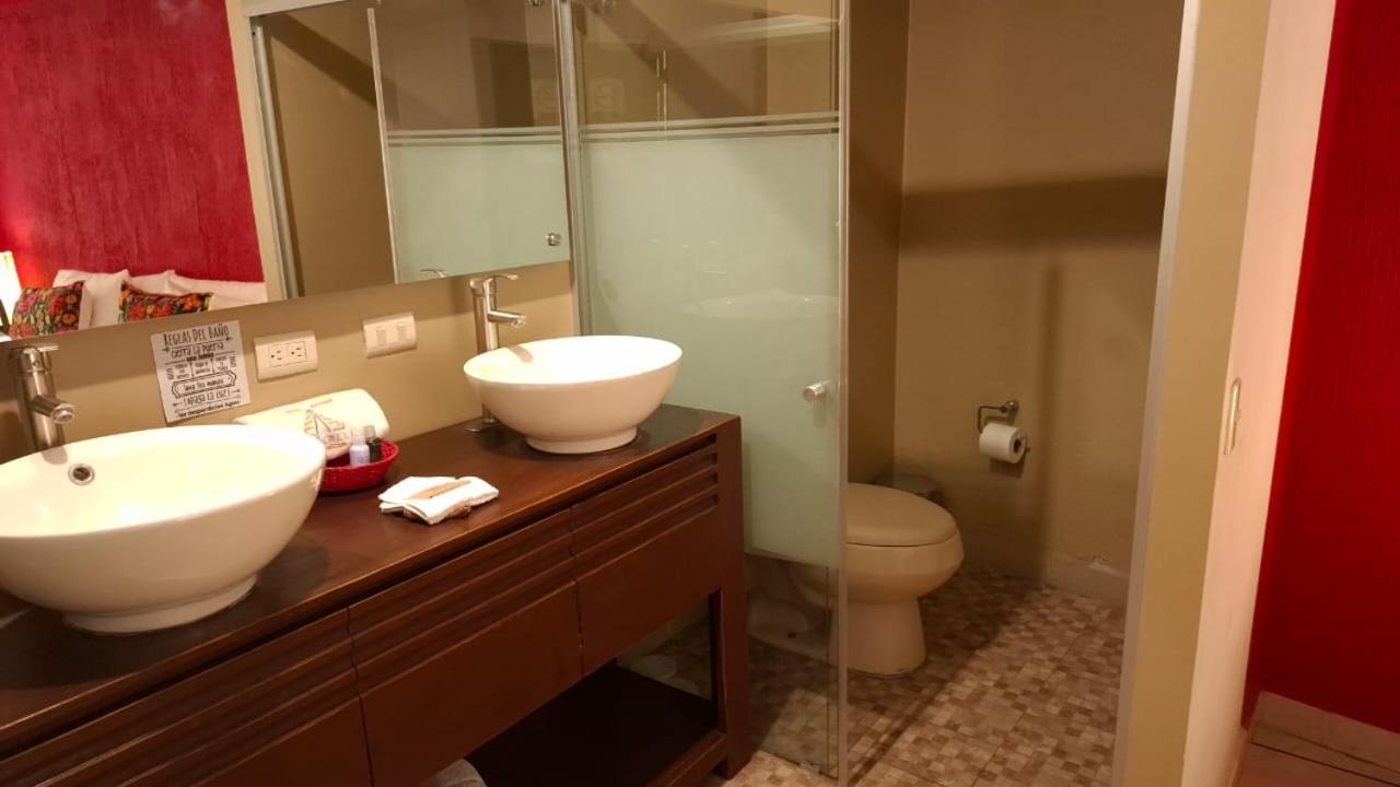Hotel Boutique Acocalli San Juan Teotihuacán Chambre photo