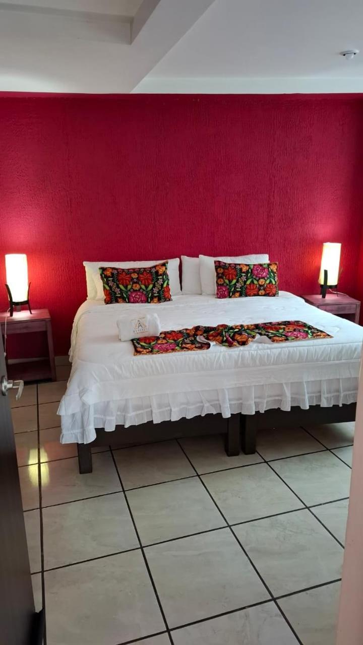 Hotel Boutique Acocalli San Juan Teotihuacán Extérieur photo