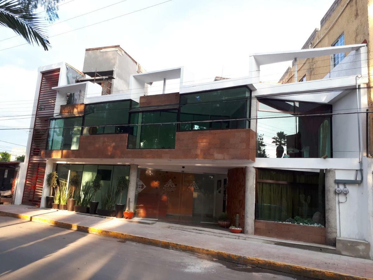 Hotel Boutique Acocalli San Juan Teotihuacán Extérieur photo